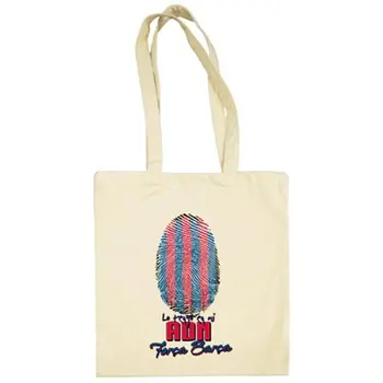 

Cloth bag I have it in my DNA Barcelona football