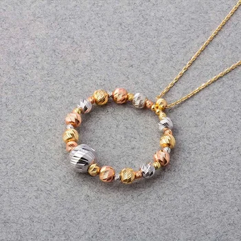 

Dorika Imported Bulk Gold Necklace 04-314-1000096