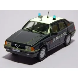 

ALFA ROMEO 75 CARABINIERI