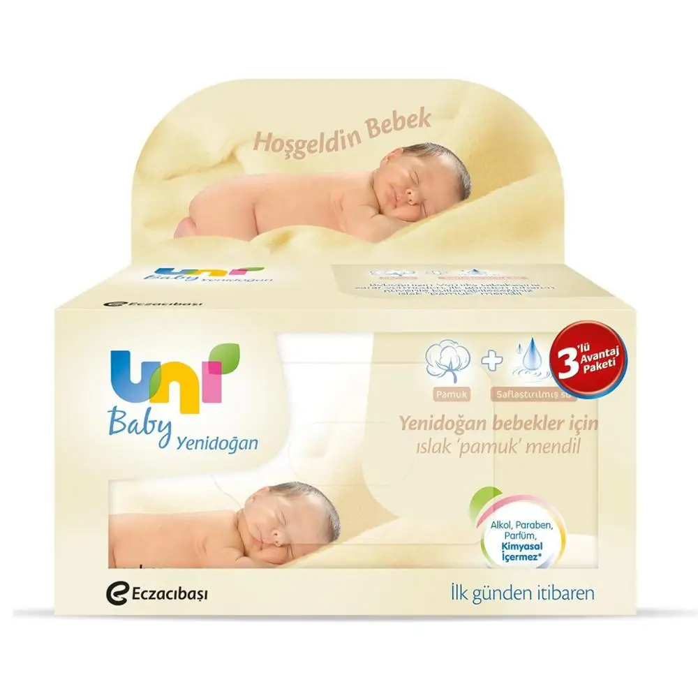 non alcoholic baby wipes