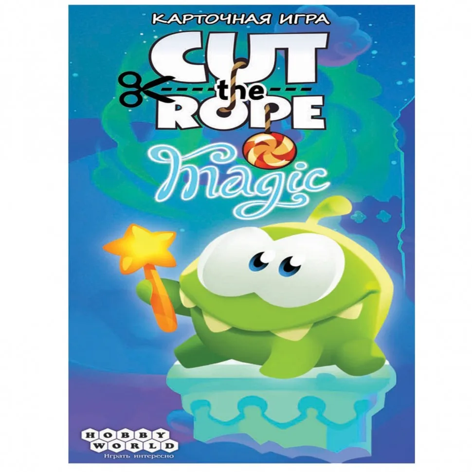 Cut the Rope, Board Game