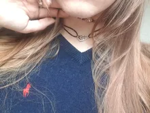 Collar con esposas y cordones de 100% Plata de Ley 925 para hombre y mujer, colgante de lunares con cuerda ajustable, Bisutería