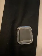 Funda de silicona para Apple watch series 6, 5, 4, 3, 44mm, 40mm, iwatch, 42mm, 38mm, transparente, ultrafino, accesorios para iwatch