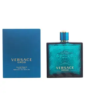 

VERSACE EROS Eau de Toilette vaporizer 200 ml