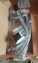 Sink Tap Faucet CLEAN-WATER-FILTER Brass Purifier Accoona Vessel Contemporary A5179-4