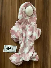 Autumn Winter Warm Pet Cat Costume for Cats Soft Fleece Dog Cat Clothes Kedi Katten Mastomas