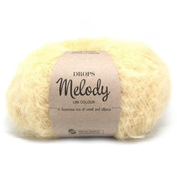 Yarn DROPS "Melody"
