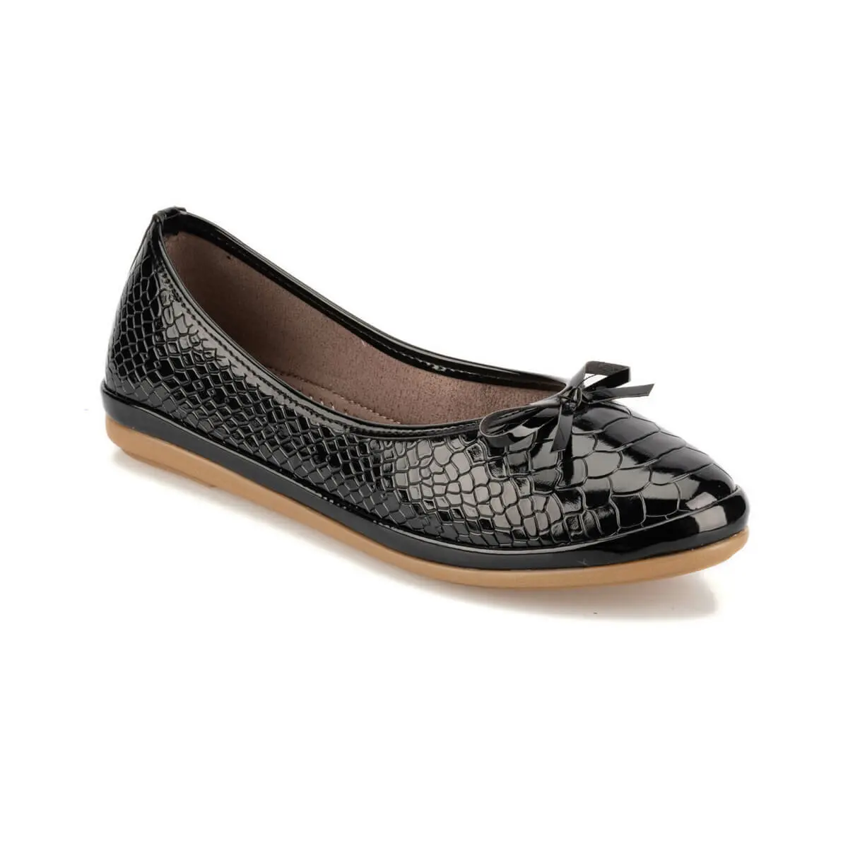 

FLO 92.156901RZ Black Women Ballerina Polaris