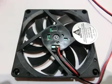8010 Fan 5V 12V 24V 80X80X10mm Brushless Cooler Fan Computer CPU System Heatsink PC Power
