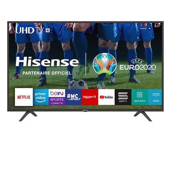 Smart tv Hisense 43B7100 4" 4 K Ultra HD светодиодный WiFi черный