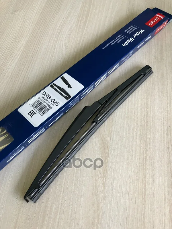 Щетка Стеклоочистителя Задняя Mercedes,Suzuki,Toyota Denso арт. DRB028