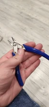 Pliers Wire-Cable-Cutter Hand-Tools Electronic-Repair Precision-Diagonal Cutting 