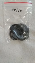 E-Clip Washer Shaft-Fastener Retaining-Ring Steel Black M4 M9 M2 M6 M5 M7 M3 M8 M1.5