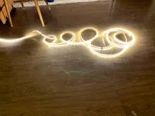 Flexible Light Lamp Ribbon-Tape Led-Strip Holiday Christma Smd 5050 Waterproof OSIDEN