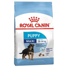 Корм для щенков ROYAL CANIN Maxi Puppy для крупных пород от 2 до 15 месяцев сух. 15кг