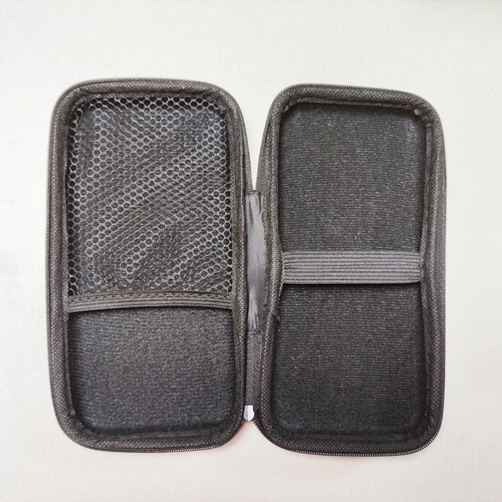 Bolsa de Armazenamento de Proteção para Rg503 Game Console Portátil à Prova de Choque à Prova Ddustágua Escudo Case - Image 2
