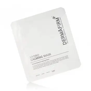 

Fabric mask dermafirm hydro calming mask