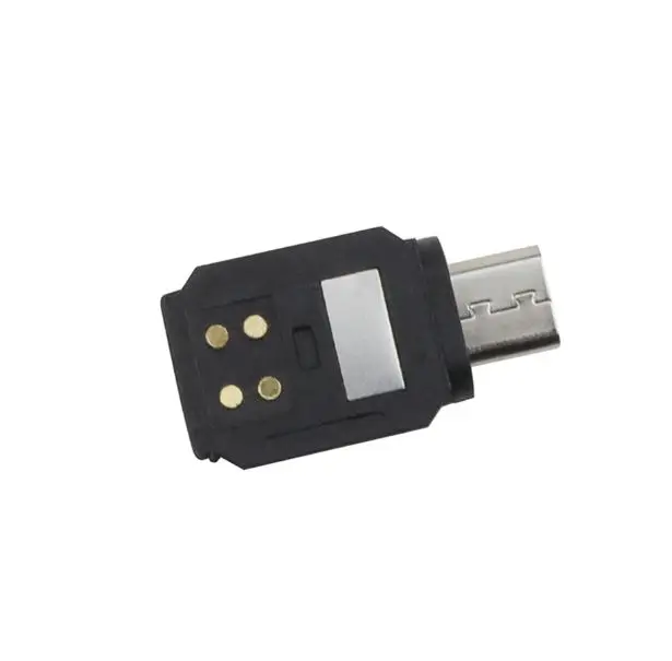 Osmo Карманный смартфон адаптер телефонный разъем Micro USB TYPE-C Android IOS разъем для iPhone телефон для DJI OSMO Карманный