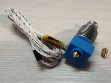 3d-Printer-Parts Heated-Block Silicone-Sock Keeping-Cover V6 Volcano CR10/CR10S for Warm