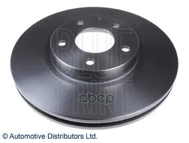 Диск Тормозной Передн Mazda: Cx-5 11-. Blue Print арт. ADM543123