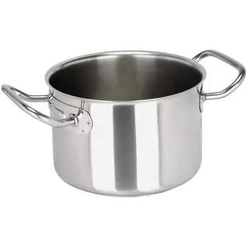 

SITRAM PROFESSIONAL Half Caterer-711867-stainless Steel 2.1L-All heat sources, including induction