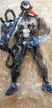 2019 nuevo Original y genuino veneno PVC figura de acción de juguete de modelos coleccionables 16cm