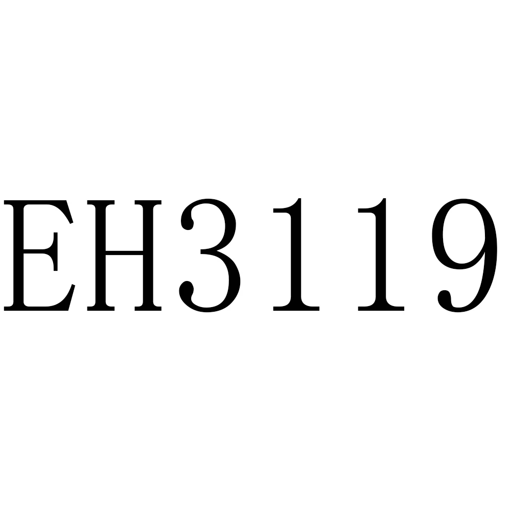 Каканы из испанских классических ювелирных изделий Женская мода поп серьги кодирование: EH3092-EH3122 - Окраска металла: EH3119