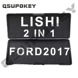 Original Lishi 2in1 FOR HU198 TOOLS NO BLACK BOX