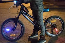 Light-Lamp Bicycle-Lights Wheel-Valve Spoke Bike Bike-Tyre-Tire Warning 14 Decorations