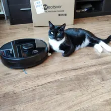 Vacuum-Cleaner Laser-Navigation-Robot Mopping-Wash Cleaning NEATSVOR Virtual-Wall 4000pa