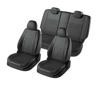 

For Kia Spectra 2004-2019 kit model cases of экокожи-model турин ekokozha