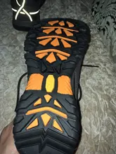 Trekking Shoes Walking-Sneakers HIKEUP Mountain-Jogging Climbing Outdoor High-Quality