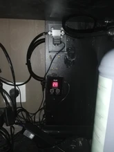 Válvulas solenoide para acuario, 12V, regulador de sistema de CO2, accesorios para acuario, válvulas magnéticas eléctricas de baja temperatura para acuarios