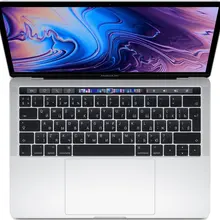 Ноутбук Apple 13-inch MacBook Pro with Touch Bar()(MUHR2RU/A)/13.3"/Core i5 8257u/8Гб/SSD /intel iris plus graphics 645/