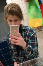 Plaid Shirt Blouse Women Tops Blusas Long-Sleeve Loose Flannel Plus-Size Cotton New-Brand