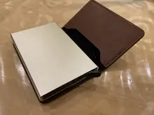 Bycobecy 2021 tarjeta de crédito titular de la cartera de las mujeres de los hombres de Metal RFID Vintage bolso de cuero de poliuretano Crazy Horse Banco titular de caso