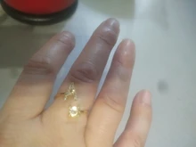 Anillo con 26 letras iniciales para mujer, mosaico de diamantes de imitación brillantes, apertura a la moda, joya para mujer, abalorio, regalo de joyería, 1 ud.