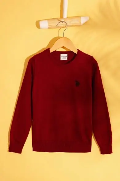 U.S. POLO ASSN. Стандартный свитер