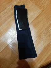 Calentador de brazo corto Unisex para teléfono móvil, bolsa de brazo elástica para correr, protector solar, bolsa de muñeca, 1 ud.