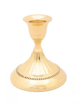 

Candlestick (polysh) for 1 Candle