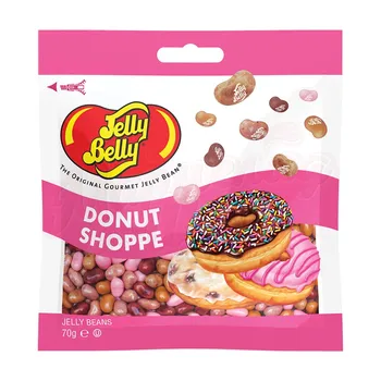 

Candy Jelly Belly Donut Shoppe 70 gr.