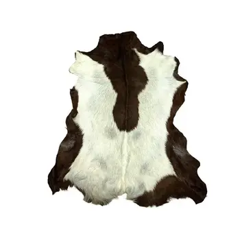 

Zerimar natural sheep skin rugs 105x75 cm White & Brown