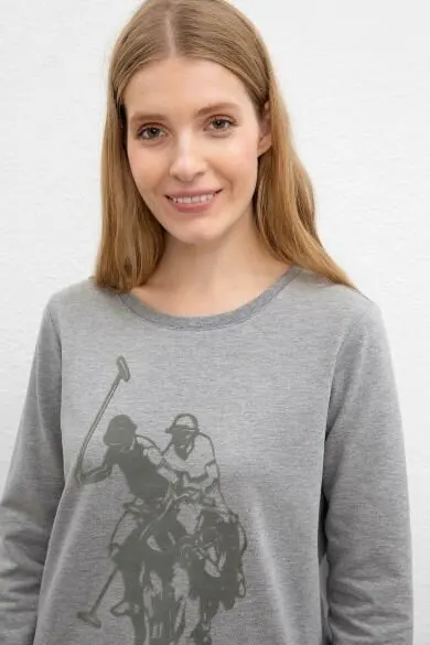 U.S. POLO ASSN. Удобная Толстовка
