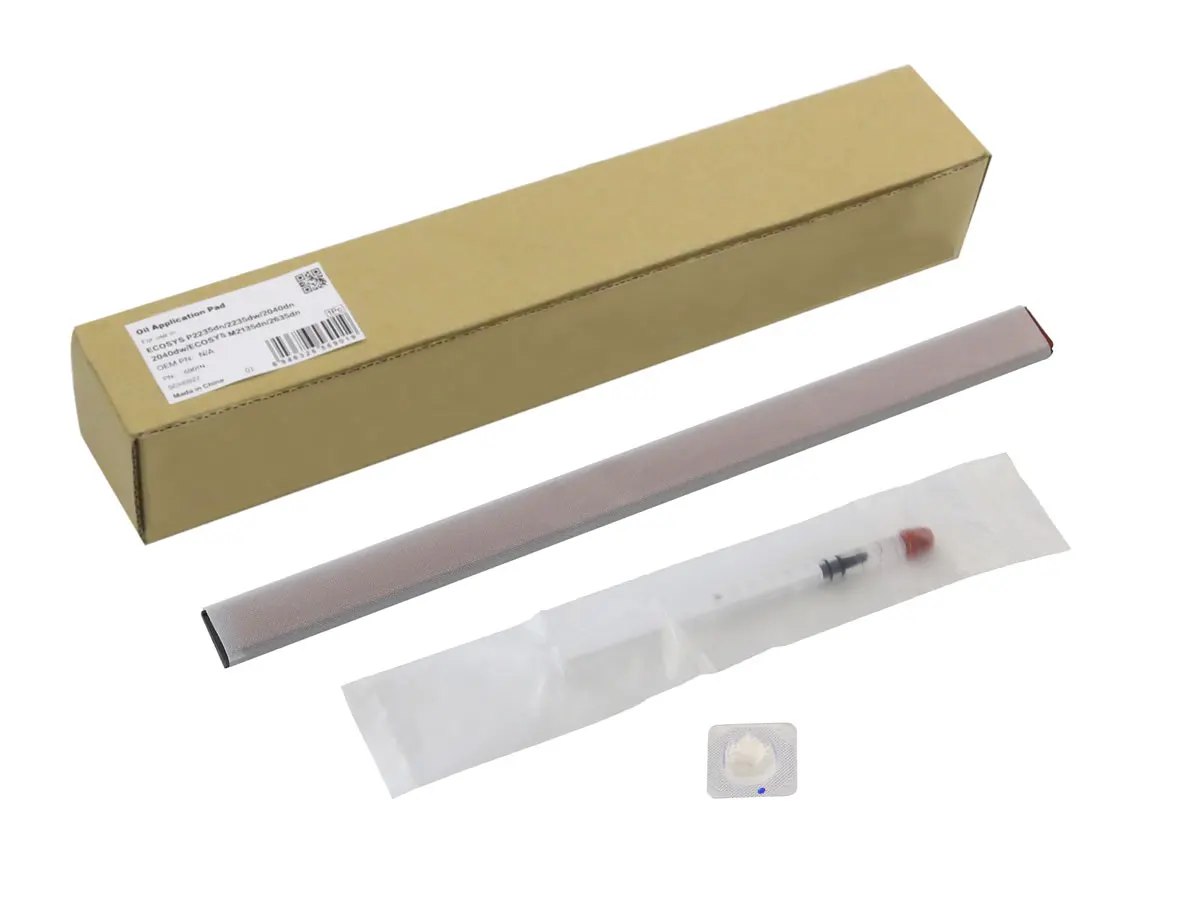 Прижимная планка печки в сборе для KYOCERA ECOSYS M2040dn M2235dn M2540dn M2735dn +смазка CET6901N |