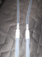 Adapter Connector-Pipe-Fittings Pipe-Connector Hose Plastic New Hot 3pcs/Lot Pagoda-Joint