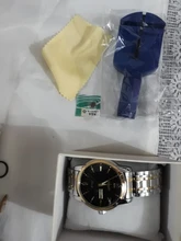 LANGLISHI-relojes de lujo para hombre, luminoso, resistente al agua, de acero inoxidable, de cuarzo, con fecha, reloj de pulsera de negocios, 2020