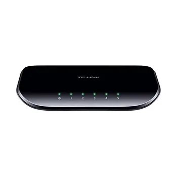 

Desktop Switch TP-LINK TL-SG1005D 5P Gigabit Plastic