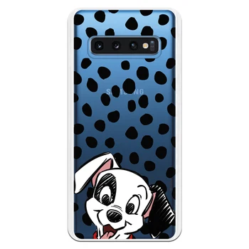 

Cases for Samsung Galaxy S10 101 Dalmatians Officially licensed Disney.
