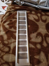 Perforated-Sheet Ventilation-Grille Vents Aluminum-Alloy Web-Plate