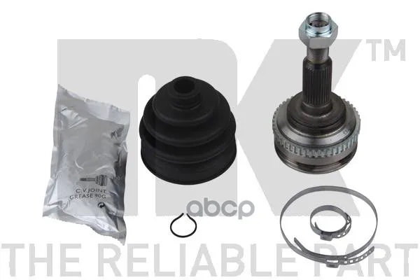 Шрус Chevrolet Lacetti/Daewoo Nubira/Ravon Gentra 1.4-1.8 03- Нар. Abs Nk 515004 Nk арт. 515004